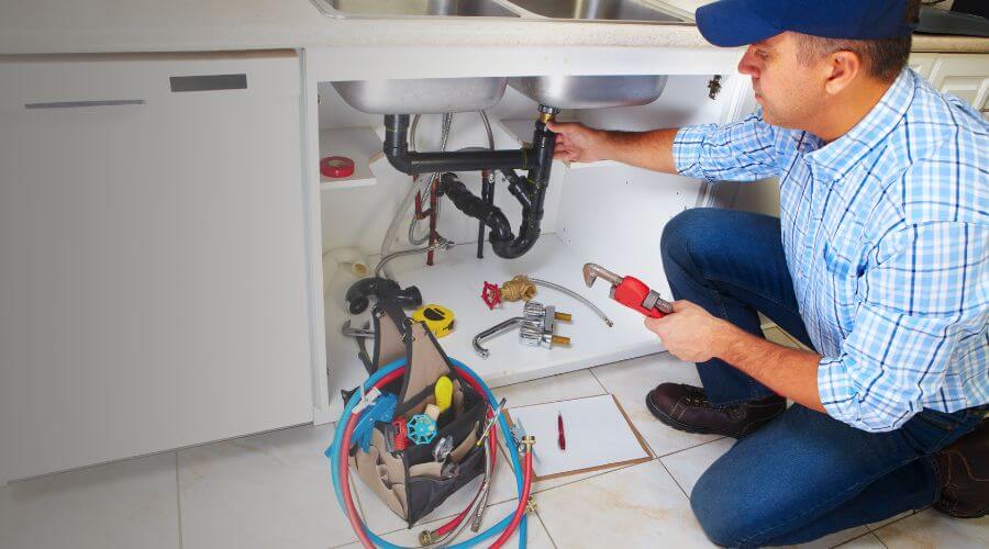 Professional Leak Detection in Everett, WA